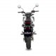 LV-10 Carbon Full system HONDA MSX 125 / GROM (22-24)