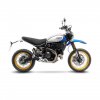 LV-10 Black Slip-on DUCATI SCRAMBLER 800 DESERT SLED (21-22)