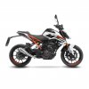 LV-10 Slip-on KTM DUKE 125, RC 125, DUKE 390, RC 390 (17-20)