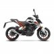 LV-10 Slip-on KTM DUKE 125, RC 125, DUKE 390, RC 390 (17-20)