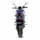 LV-10 Full Black Full system YAMAHA MT-07, XSR 700/Xtribute, YZF-R7 (21-24)