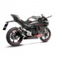 LV-10 Carbon Slip-on CF MOTO 450 SS / 450 SR (23-24)