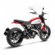 LV-10 Carbon Slip-on DUCATI SCRAMBLER 800 ICON/FULL THROTTLE/NIGHT SHIFT (23-24)