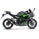 LV Corsa Carbon Slip-on KAWASAKI NINJA 400 (18-21), NINJA 400 (22-23), Z 400 (19-21), Z 400 (22-23), NINJA 500/SE (24 >), Z 500/SE (24 >)