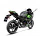 LV Corsa Carbon Slip-on KAWASAKI NINJA 400 (18-21), NINJA 400 (22-23), Z 400 (19-21), Z 400 (22-23), NINJA 500/SE (24 >), Z 500/SE (24 >)