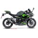 LV Corsa Titanium Slip-on KAWASAKI NINJA 400 (18-21), NINJA 400 (22-23), Z 400 (19-21), Z 400 (22-23), NINJA 500/SE (24 >), Z 500/SE (24 >)