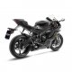 LV Corsa Carbon Slip-on YAMAHA YZF-R6 (06-21)