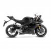 LV Corsa Titanium Slip-on YAMAHA YZF-R6 (06-21)