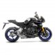 LV Corsa Black Slip-on YAMAHA MT-10/FZ-10/SP (16-20), MT-10/FZ-10/SP (22-23)