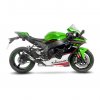 LV Corsa Carbon Slip-on KAWASAKI ZX-10R NINJA (16-20), ZX-10R NINJA (21-24), ZX-10RR NINJA (17-20), ZX-10RR NINJA (21-24)