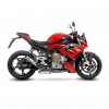 LV Corsa Titanium Slip-on BMW S 1000 R / M 1000 R (21-24), S 1000 RR / M 1000 RR (19-24)