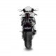 LV Corsa Black Slip-on YAMAHA YZF-R1/M (15-16), YZF-R1/M (17-19), YZF-R1/M (20-23)