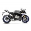 LV Corsa Carbon Slip-on YAMAHA YZF-R1/M (15-16), YZF-R1/M (17-19), YZF-R1/M (20-23)