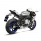 LV Corsa Carbon Slip-on YAMAHA YZF-R1/M (15-16), YZF-R1/M (17-19), YZF-R1/M (20-23)