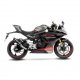 GP Corsa Evo Slip-on CF MOTO 450 SS / 450 SR (23-24)