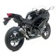 GP Corsa Slip-on KAWASAKI NINJA 250 R (13-16), Z 250 - not compatible with Z 250 SL (15-16), NINJA 300 R/ABS (13-16), Z 300/ABS (15-16)