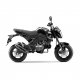 GP Corsa Matte Full system KAWASAKI Z 125 PRO MINI NAKED (17-24)