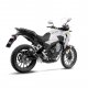 GP Corsa Slip-on Honda CB 500 X (19-23), CB 500 F (19-23), CBR 500 R (19-23), CB 500 HORNET (24 >), NX 500 (24 >)