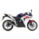 GP Corsa Slip-on HONDA CBR 250 R (11-13)