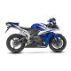 LV One Evo Slip-on HONDA CBR 600 RR/ABS (07-12)