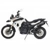 LV One Evo Carbon Slip-on BMW F 650 GS (08-12), F 700 GS (13-16), F 800 GS/ADVENTURE (08-16)