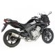 LV One Evo Slip-on HONDA CBF 600 N (05-11), CBF 600 S (04-12)