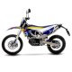 LV One Evo Slip-on HUSQVARNA 701 ENDURO (15-16), HUSQVARNA 701 SUPERMOTO (15-16), KTM 690 ENDURO (08-11), KTM 690 SMC (08-11), KTM 690 ENDURO R (09-16), KTM 690 SMC R (12-16), HUSQVARNA 701 ENDURO/LR