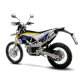 LV One Evo Slip-on HUSQVARNA 701 ENDURO (15-16), HUSQVARNA 701 SUPERMOTO (15-16), KTM 690 ENDURO (08-11), KTM 690 SMC (08-11), KTM 690 ENDURO R (09-16), KTM 690 SMC R (12-16), HUSQVARNA 701 ENDURO/LR