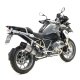 LV One Evo Slip-on BMW R 1200 GS, R 1200 GS ADVENTURE (13-16)