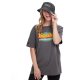 Klobouk MOVE LIVE LOVE 2025 Black/Orange