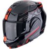 EXO-TECH EVO Traveller 2025 Black/Red