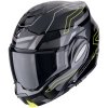 EXO-TECH EVO Conquer 2025 Black/Neon Yellow