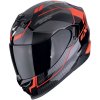 EXO-520 EVO AIR Lena 2025 Black/Red