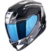 EXO-520 EVO AIR Ranka 2025 Black/White/Blue