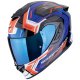 EXO-1400 EVO II AIR Linart 2025 Black/Blue/Red