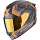 EXO-1400 EVO II AIR Linart 2025 Matt Black/Orange