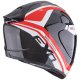 EXO-1400 EVO II CARBON AIR Enko 2025 Black/Red/White