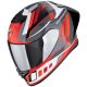 EXO-R1 EVO II AIR Vital 2025 Grey/White/Red