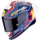 EXO-R1 EVO II AIR Coup 2025 Blue/Red/Yellow