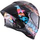 EXO-R1 EVO II AIR Savage 2025 Black/Blue/Pink