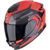 EXO-GT SP AIR Flex 2025 Black/Neon Red