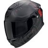 EXO-GT SP AIR Techlane 2025 Matt Black/Grey/Red