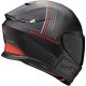 EXO-GT SP AIR Techlane 2025 Matt Black/Grey/Red