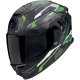 EXO-GT SP AIR Augusta 2025 Matt Black/Grey/Green