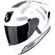 EXO-391 Arok 2025 White/Black/Silver