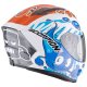 EXO-JNR AIR The4elements 2025 White/Blue/Orange