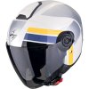 EXO-CITY II Blur 2025 White/Silver/Yellow