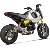 Slip-On Line Black Titanium Honda MSX 125 / Grom (21-24)