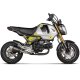 Slip-On Line Black Titanium Honda MSX 125 / Grom (21-24)