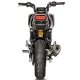 Slip-On Line Black Titanium Honda MSX 125 / Grom (21-24)